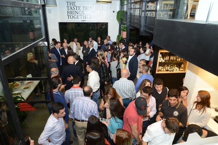 Kababjis New Baabda Branch: A Modern Look at the Traditional